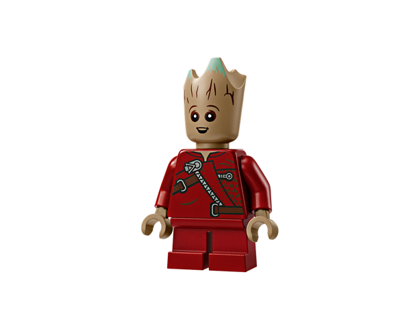 LEGO® Rocket & Baby Groot 76282