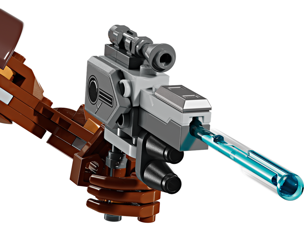 LEGO® Rocket & Baby Groot 76282