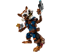 LEGO® Rocket & Baby Groot 76282 - 0