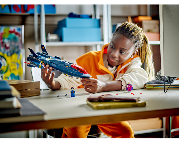 LEGO® X-Men X-Jet 76281