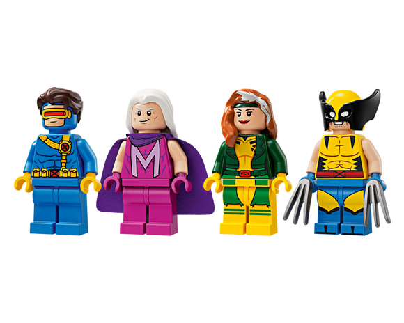 LEGO® X-Men X-Jet 76281
