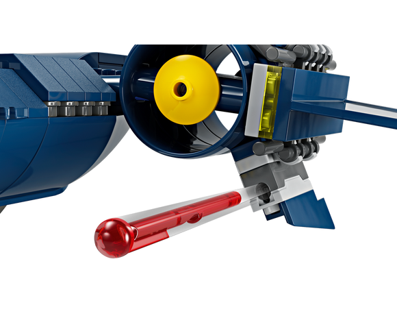 LEGO® X-Men X-Jet 76281