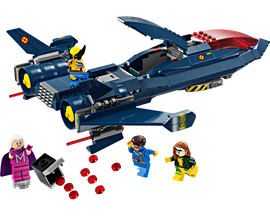 LEGO® X-Men X-Jet 76281 - 0