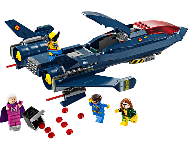 LEGO® X-Men X-Jet 76281