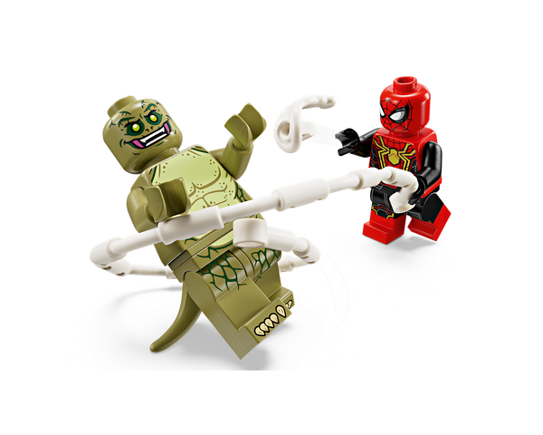 LEGO® Spider-Man vs. Sandman: Final Battle 76280