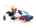 LEGO® Spider-Man Race Car & Venom Green Goblin 76279