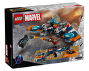 LEGO® Rocket's Warbird vs. Ronan 76278-7
