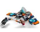 LEGO® Rocket's Warbird vs. Ronan 76278-3