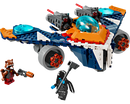 LEGO® Rocket's Warbird vs. Ronan 76278-2