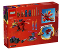 LEGO® Kai's Source Dragon Battle 71815