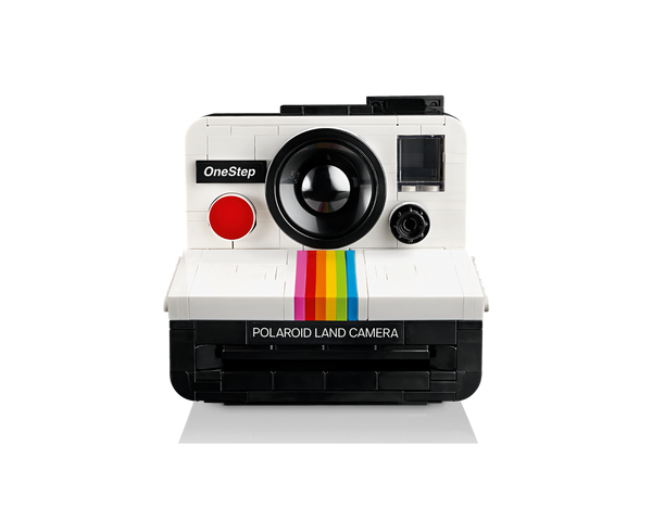 LEGO® Polaroid OneStep SX-70 Camera 21345