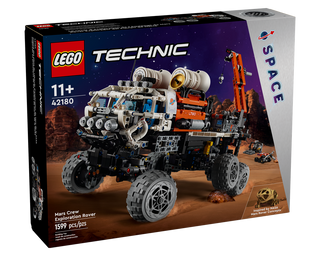 LEGO® Mars Crew Exploration Rover 42180