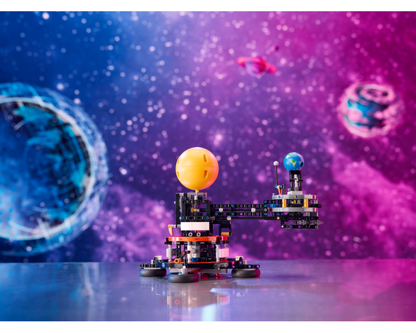 LEGO® Planet Earth and Moon in Orbit 42179