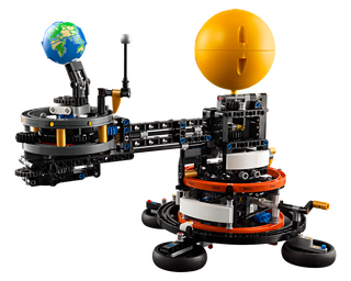 LEGO® Planet Earth and Moon in Orbit 42179