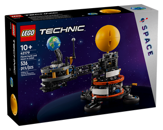 LEGO® Planet Earth and Moon in Orbit 42179