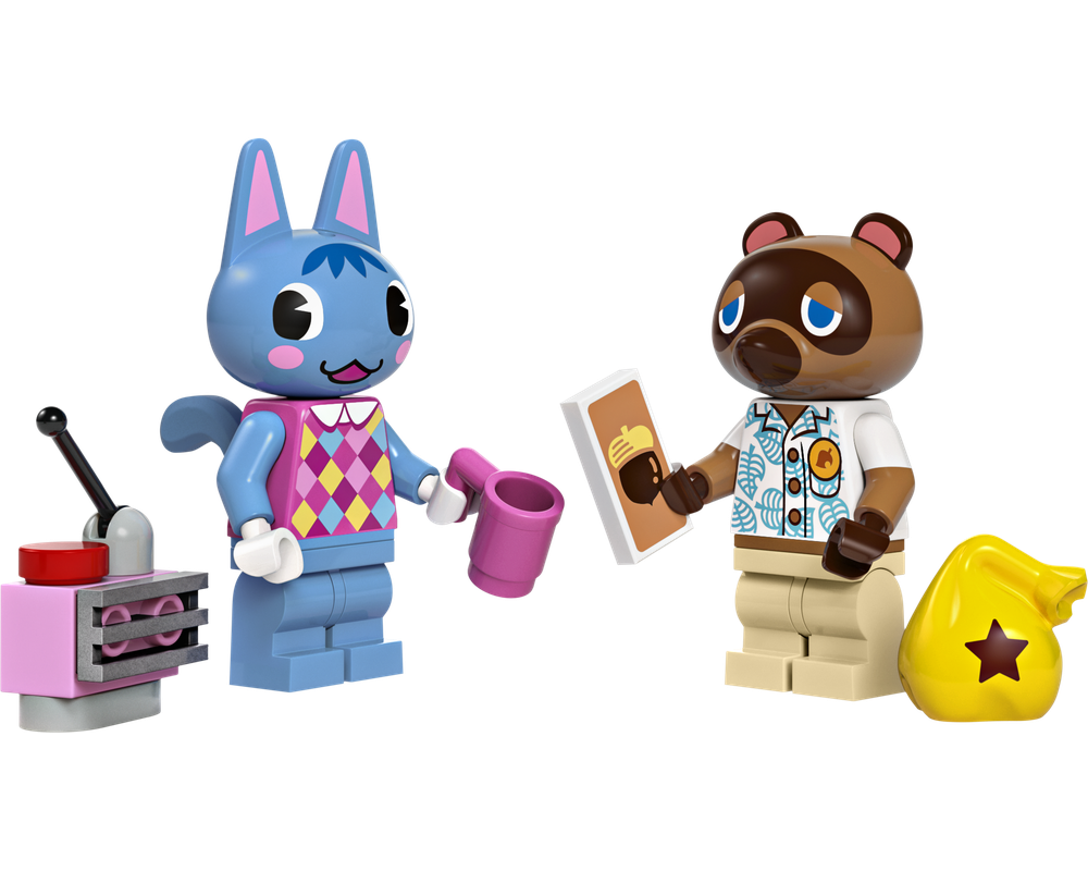LEGO® Nook's Cranny & Rosie's House 77050