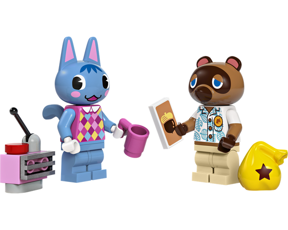 LEGO® Nook's Cranny & Rosie's House 77050