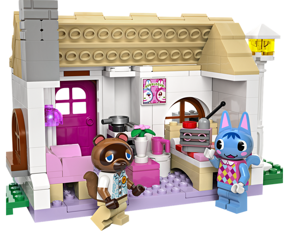 LEGO® Nook's Cranny & Rosie's House 77050
