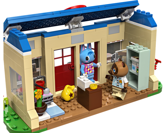 LEGO® Nook's Cranny & Rosie's House 77050