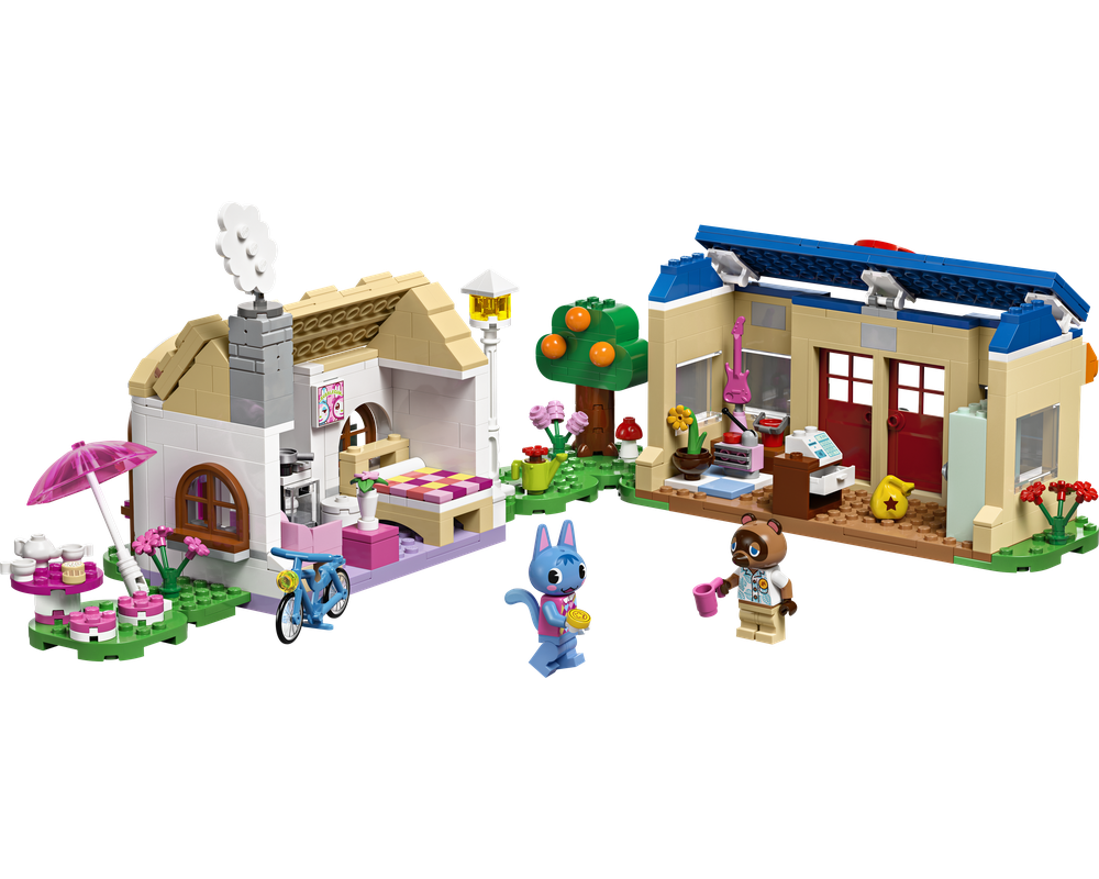 LEGO® Nook's Cranny & Rosie's House 77050