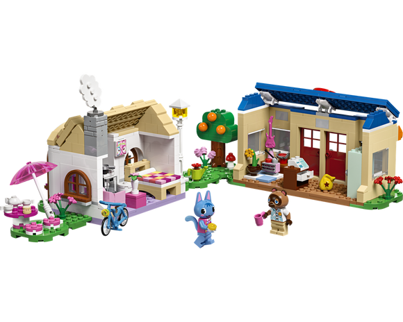 LEGO® Nook's Cranny & Rosie's House 77050