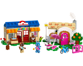LEGO® Nook's Cranny & Rosie's House 77050