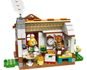 LEGO® Isabelle's House Visit 77049
