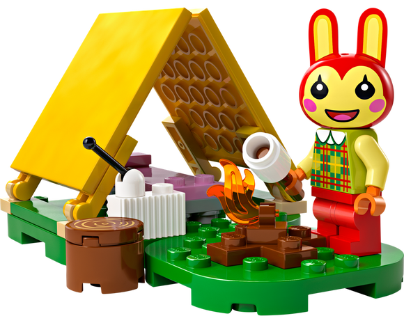 LEGO® Bunnie's Outdoor Activities 77047