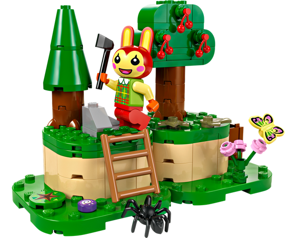 LEGO® Bunnie's Outdoor Activities 77047