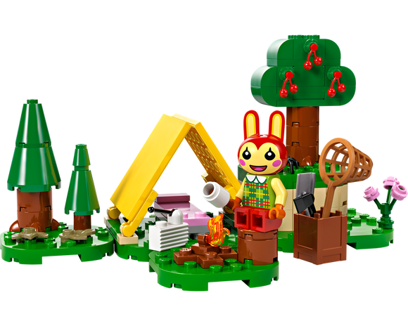 LEGO® Bunnie's Outdoor Activities 77047