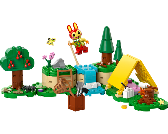 LEGO® Bunnie's Outdoor Activities 77047