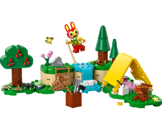 LEGO® Bunnie's Outdoor Activities 77047