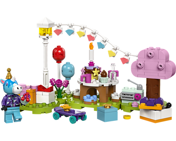 LEGO® Julian's Birthday Party 77046