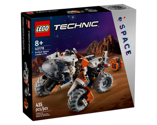 LEGO® Surface Space Loader LT78 42178