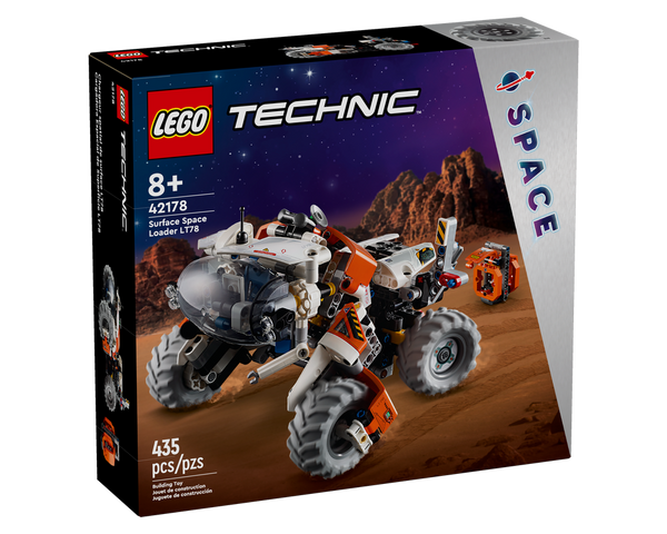 LEGO® Surface Space Loader LT78 42178