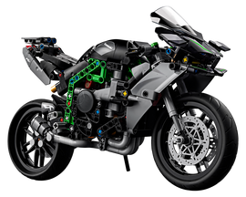 LEGO® Kawasaki Ninja H2R Motorcycle 42170 - 0