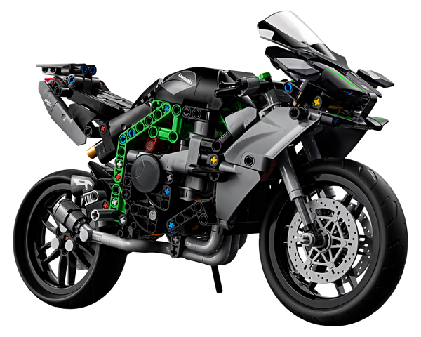 LEGO® Kawasaki Ninja H2R Motorcycle 42170