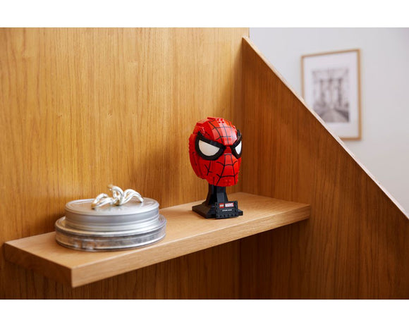 LEGO® Spider-Man's Mask 76285