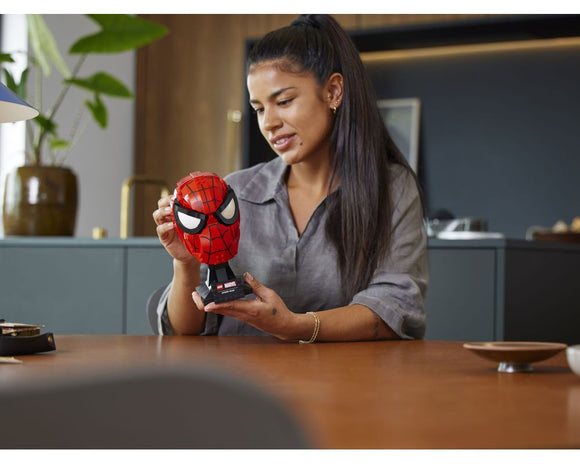 LEGO® Spider-Man's Mask 76285