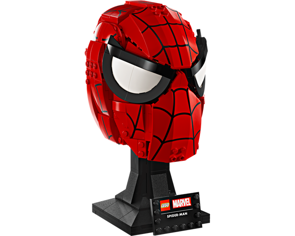 LEGO® Spider-Man's Mask 76285