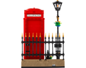 LEGO® Red London Telephone Box 21347