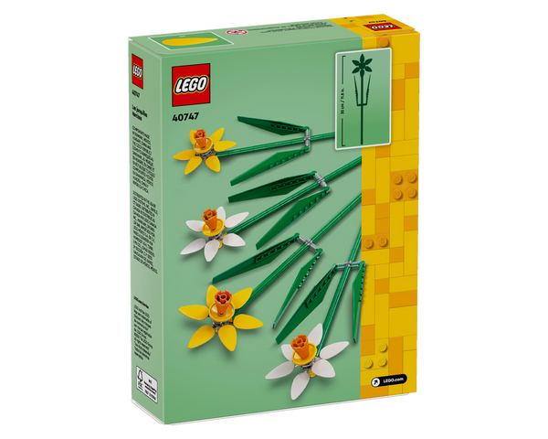 LEGO® Daffodils 40747