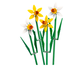 LEGO® Daffodils 40747 - 0