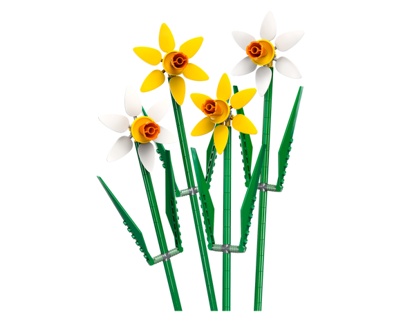 LEGO® Daffodils 40747