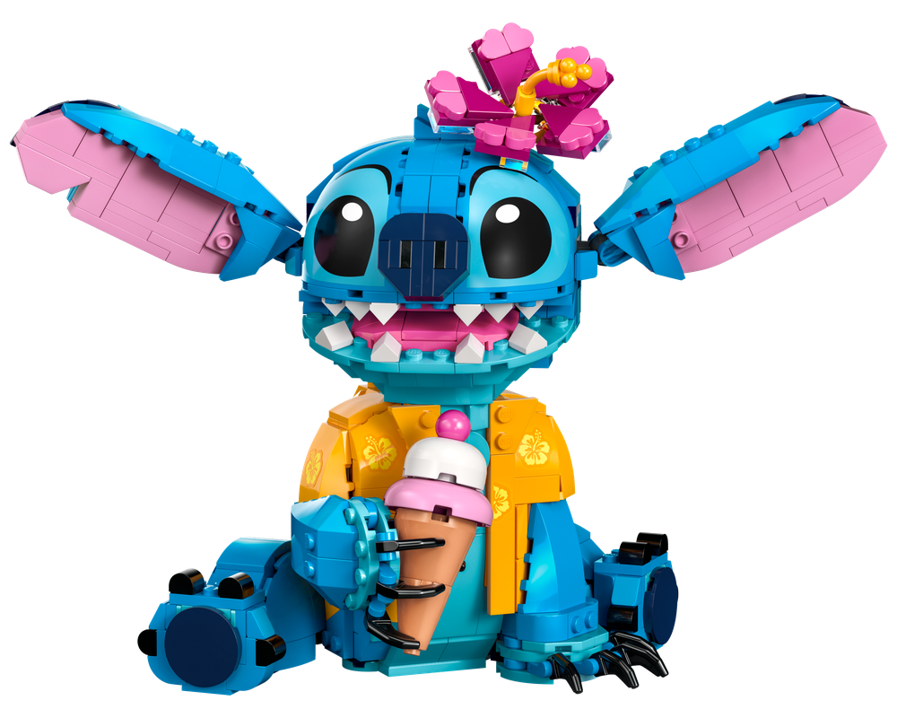 LEGO® Stitch 43249
