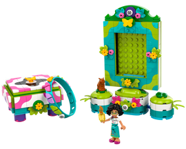 LEGO® Mirabel's Photo Frame and Jewelry Box 43239 - 0
