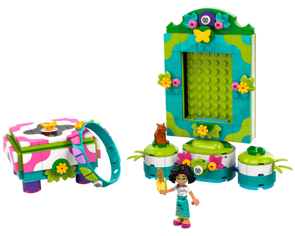 LEGO® Mirabel's Photo Frame and Jewelry Box 43239