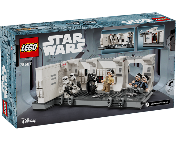 LEGO® Boarding the Tantive IV™ 75387