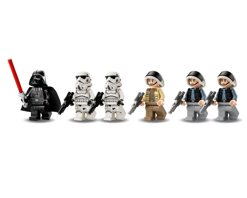 LEGO® Boarding the Tantive IV™ 75387