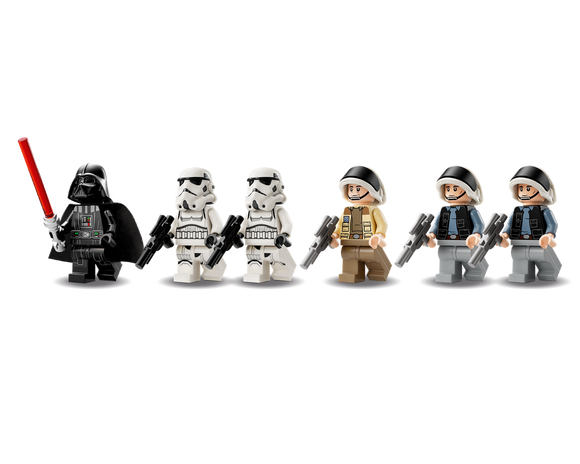 LEGO® Boarding the Tantive IV™ 75387